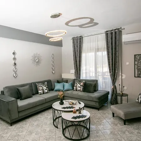Bay Maisonette Nea Iraklitsa Exterior photo