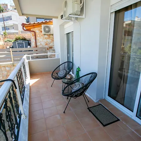 Bay Maisonette Nea Iraklitsa Exterior photo