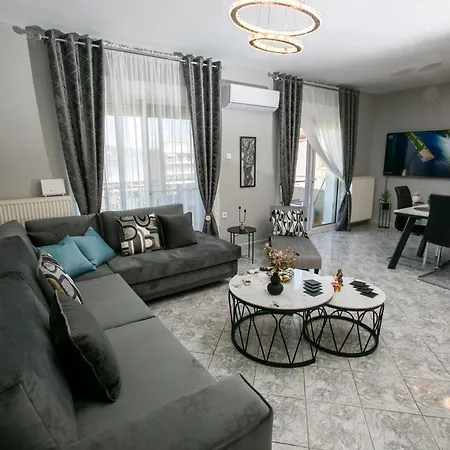 Bay Maisonette Nea Iraklitsa Exterior photo