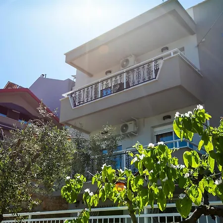 Bay Maisonette Nea Iraklitsa Exterior photo