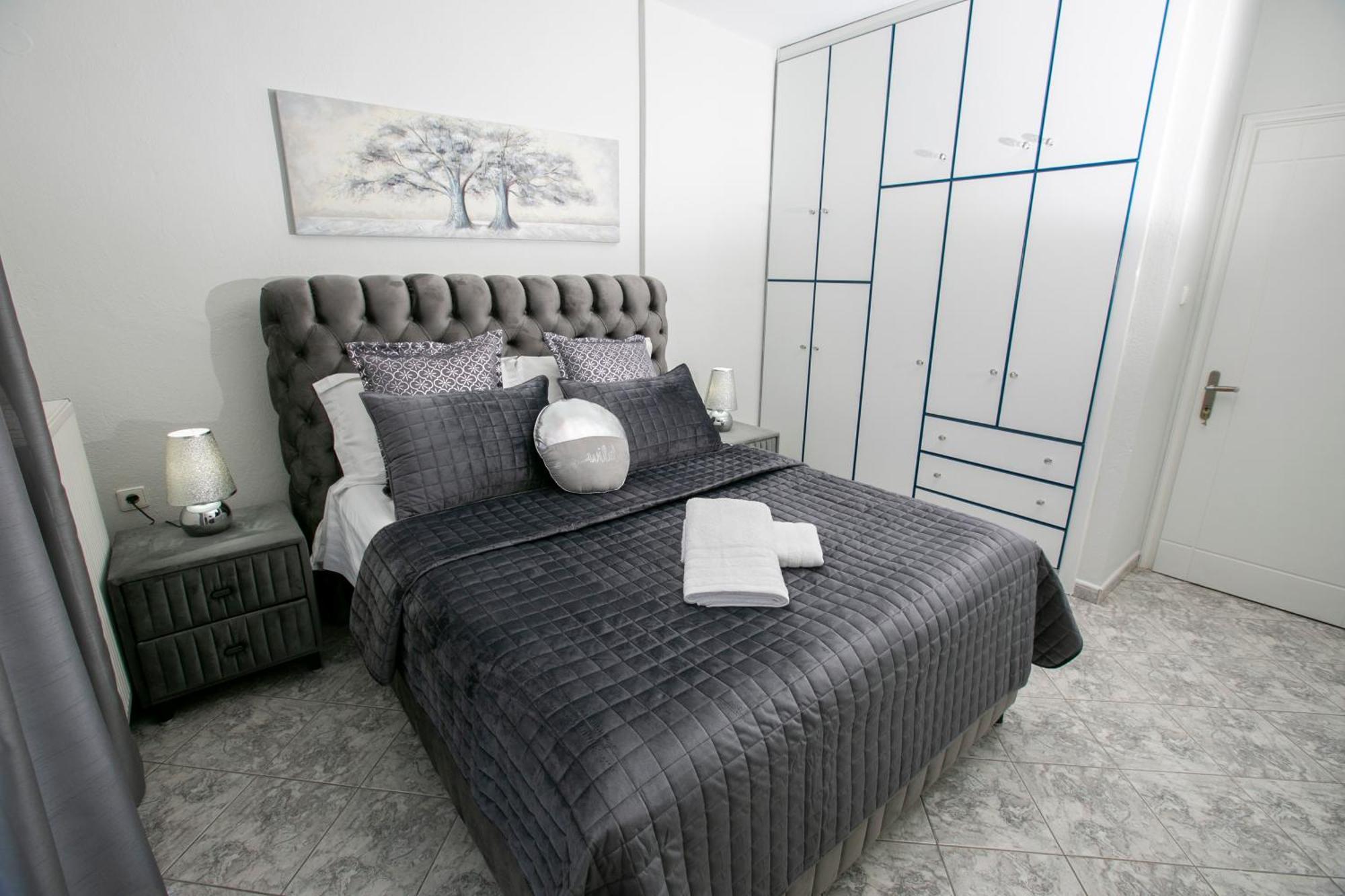 Apartment Bay Maisonette Nea Iraklitsa