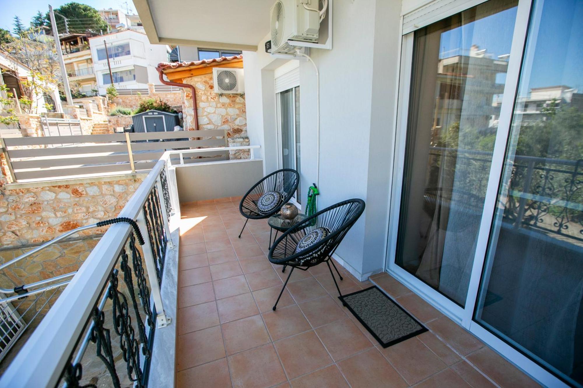 Apartment Bay Maisonette *